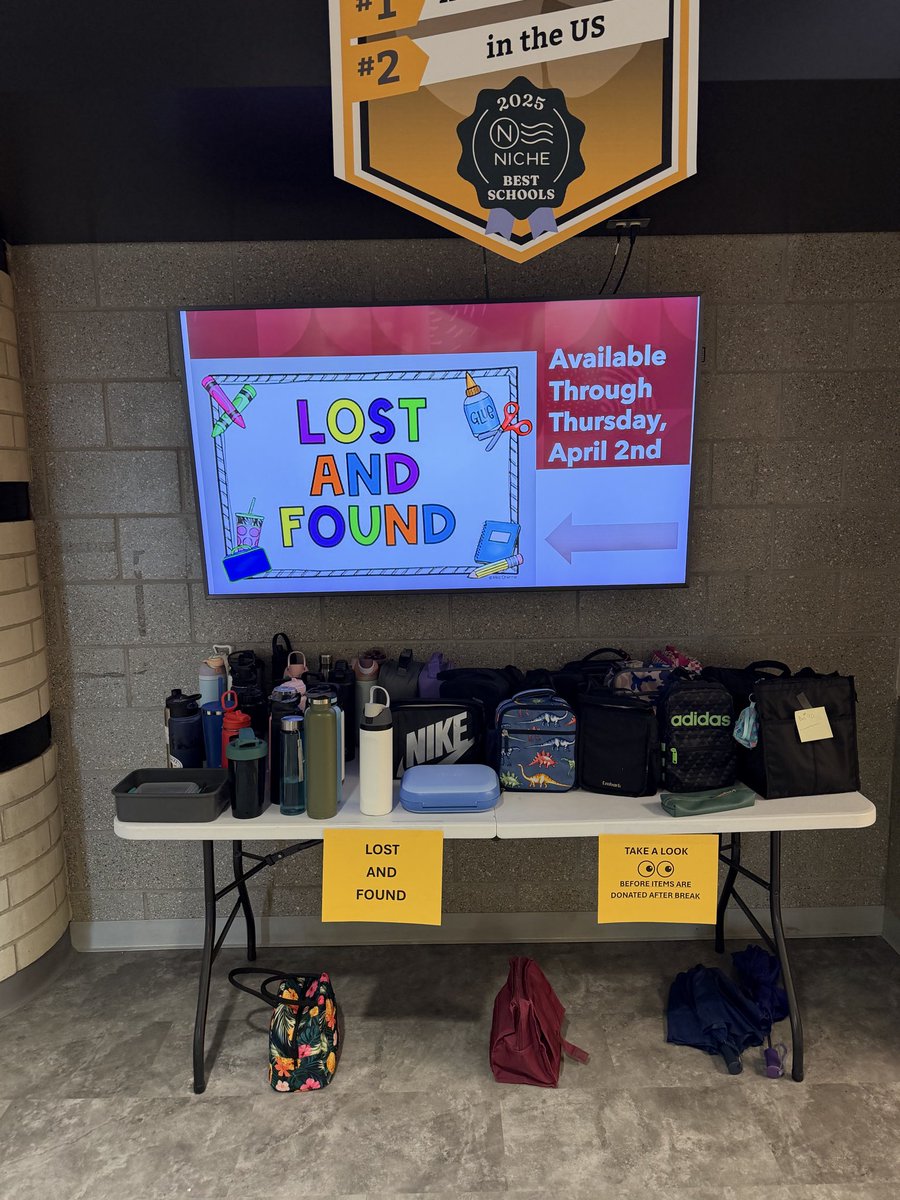 Marshall Middle School tweet media