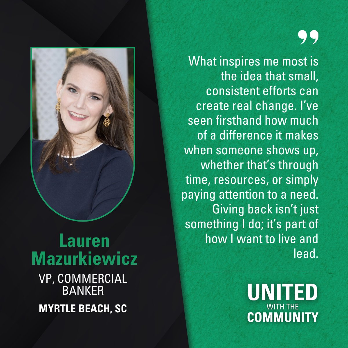 United Bank tweet media