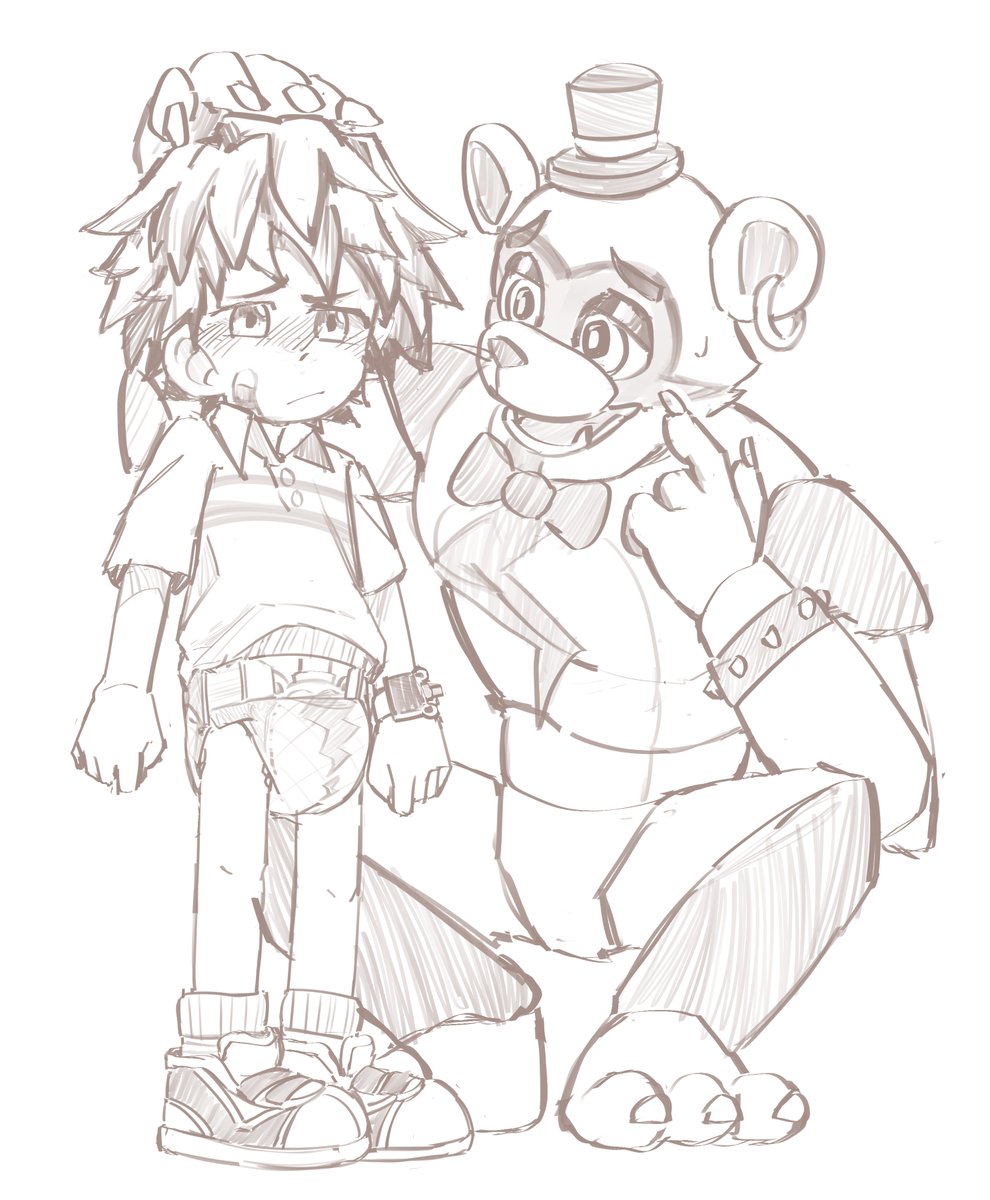 "Don't be too upset, superstar..!"