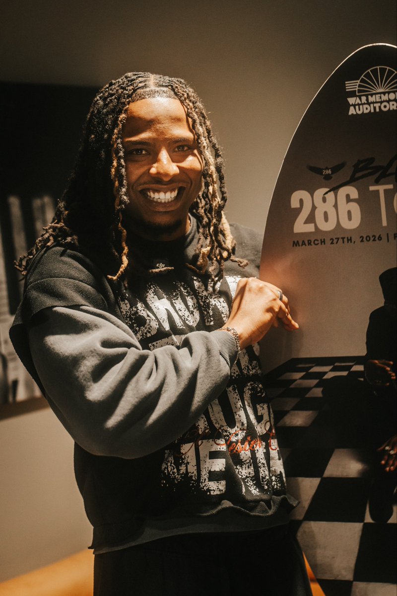 War Memorial Auditorium tweet media