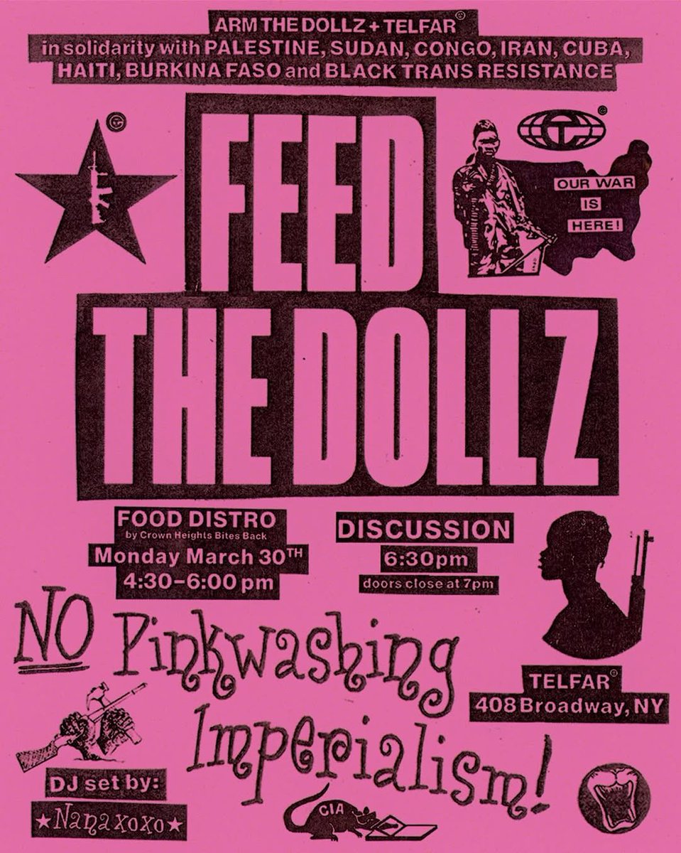 TS Butch Queen tweet media