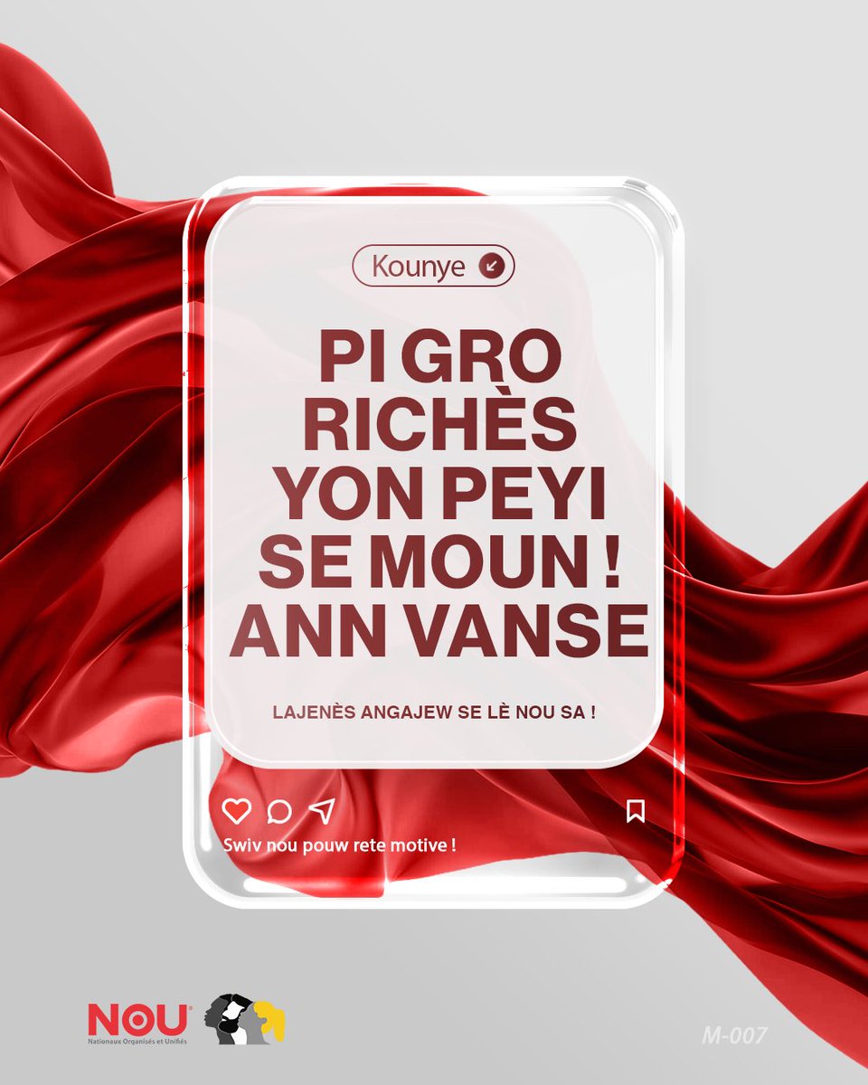 NOU ANSANM 1804 tweet media