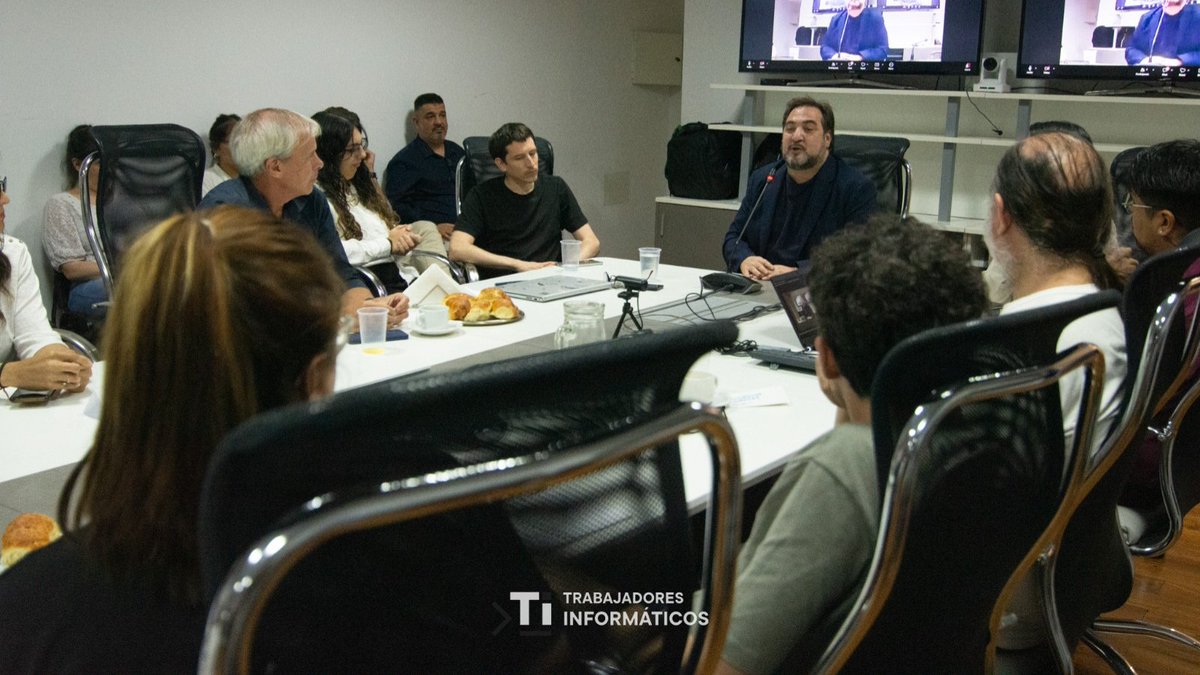 LES TIQUES - T. Informátiques x la inclusión LGBT+ tweet media