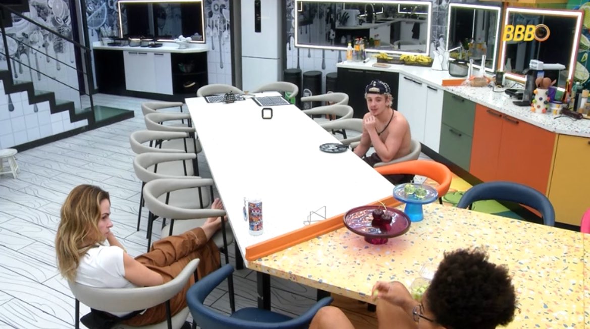 O que Ana Paula está fazendo? tweet media