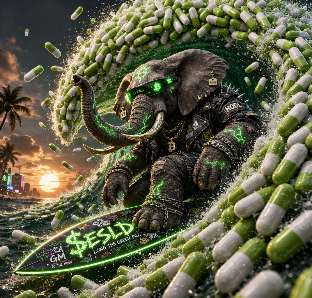 Ele-Slide $ESLD tweet media