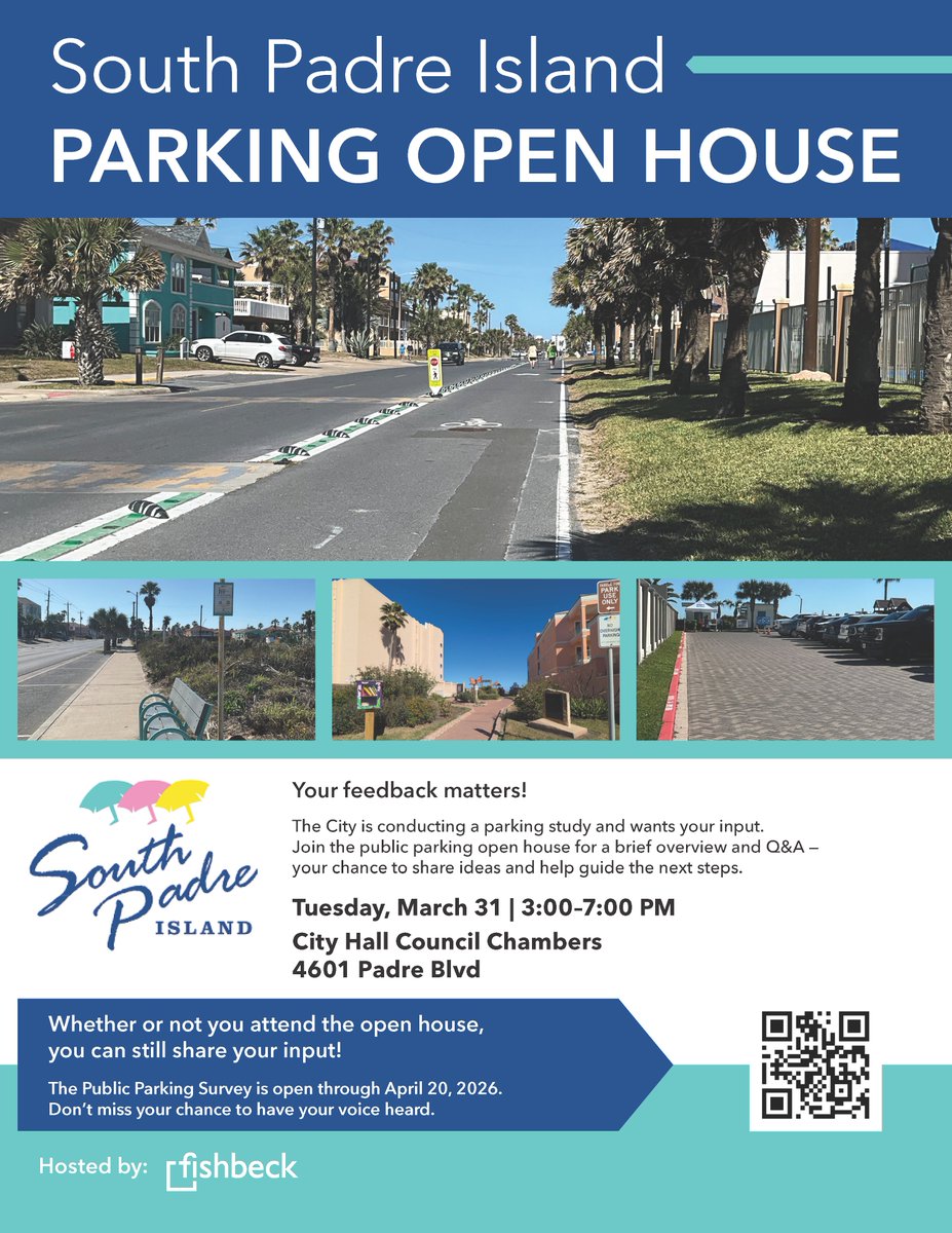 City of South Padre Island tweet media