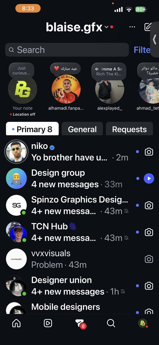 Blaise.gfx tweet media