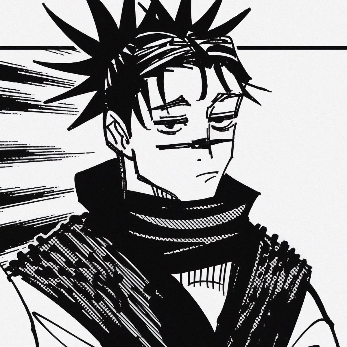 shifa misses choso tweet media