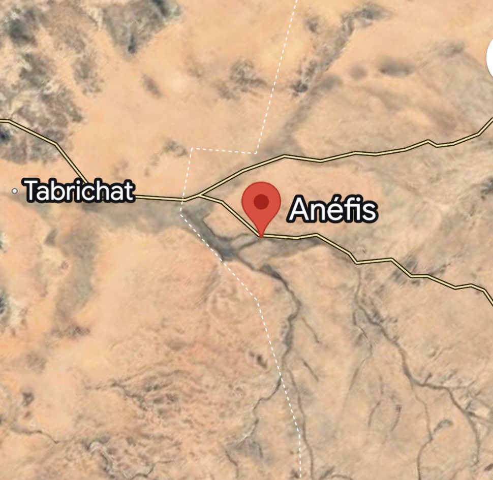 Mohamed Elmaouloud Ramadaneمحمد المولود رمضان tweet media