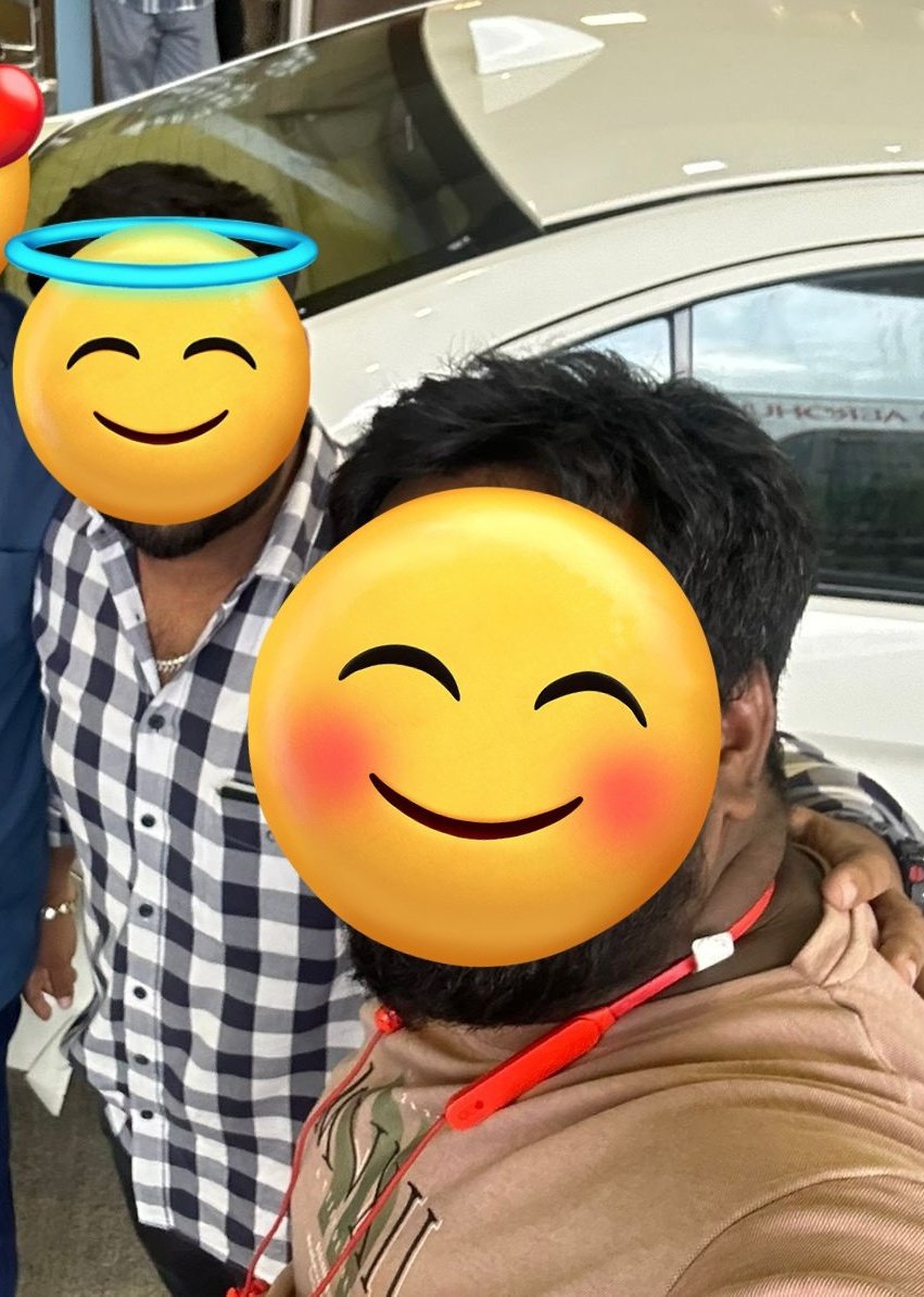 faizucreation's tweet image. HAPPY BIRTHDAY DEAREST THAMBI @PrasanthTweets7
🫂🥹❤️

MAY YOUR HEART BE FILLED WITH LOVE, KINDNESS, AND ENDLESS BLESSINGS 🥳🍰🎂 🎈

#Faizu💯 🪄 #Brother #wemetTwitter 🪄