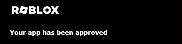 BloxApi's tweet photo. Bloxx Builder has been approved in the Roblox Dev Portal. Ws in the chat. https://t.co/chluV6EmLG