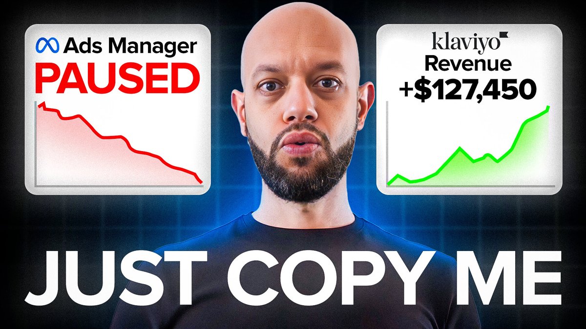 Houcem | Email & SMS For Ecom 📧📱 tweet media