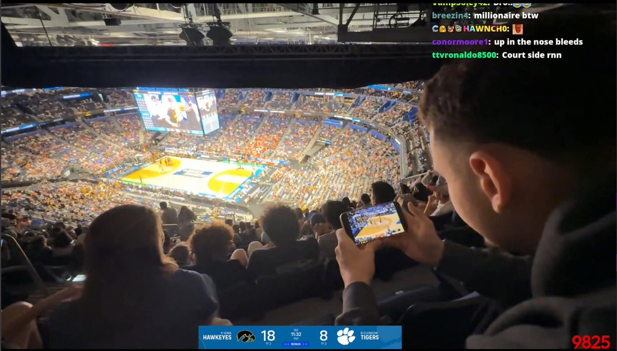 Lacy Updates tweet media