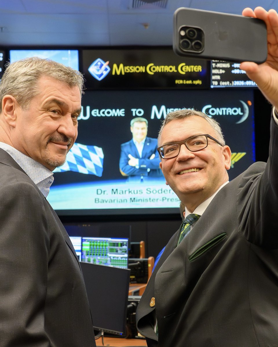 Markus Söder tweet media