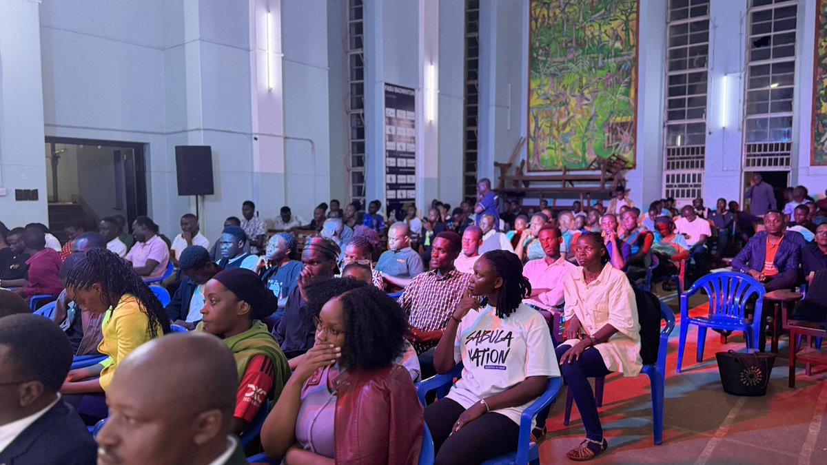 Dean of Students Makerere tweet media