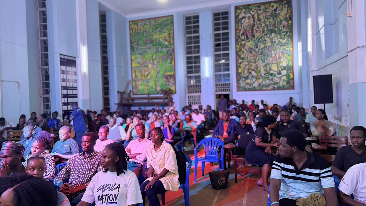 Dean of Students Makerere tweet media