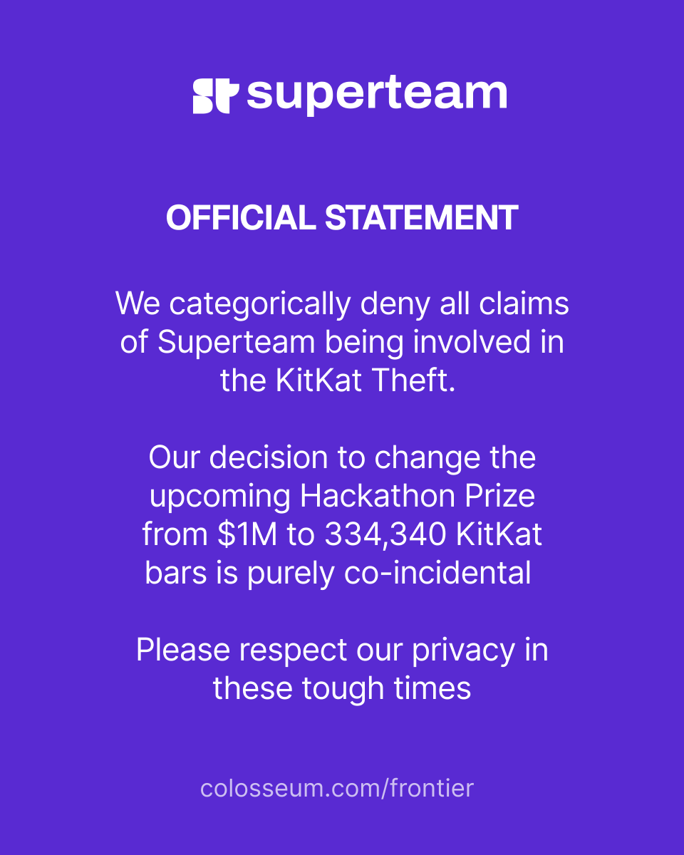 Superteam tweet media