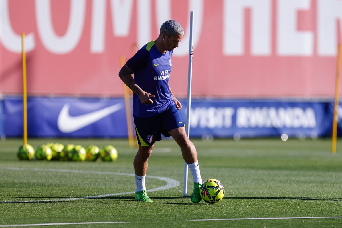 Atlético de Madrid tweet media