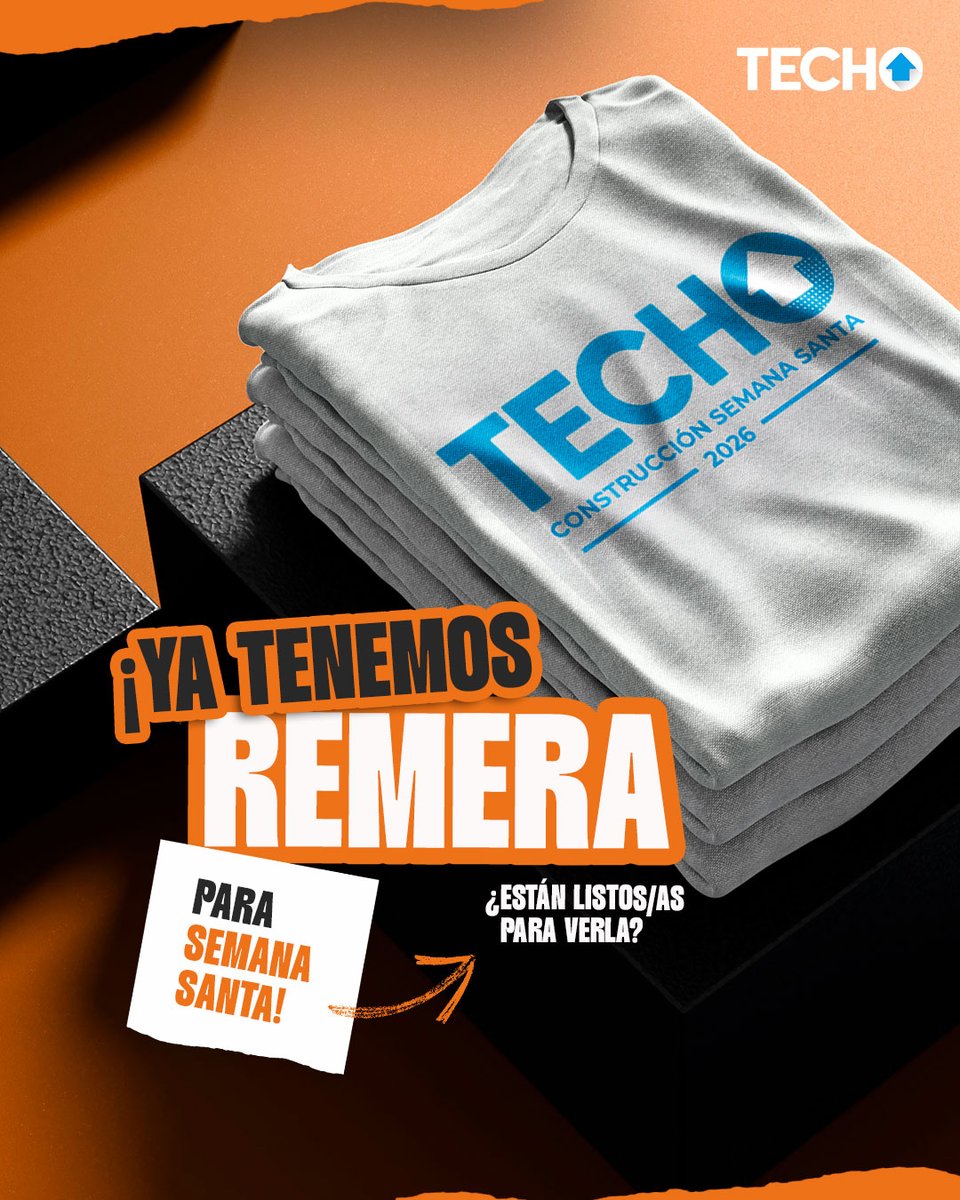 TECHO Paraguay tweet media