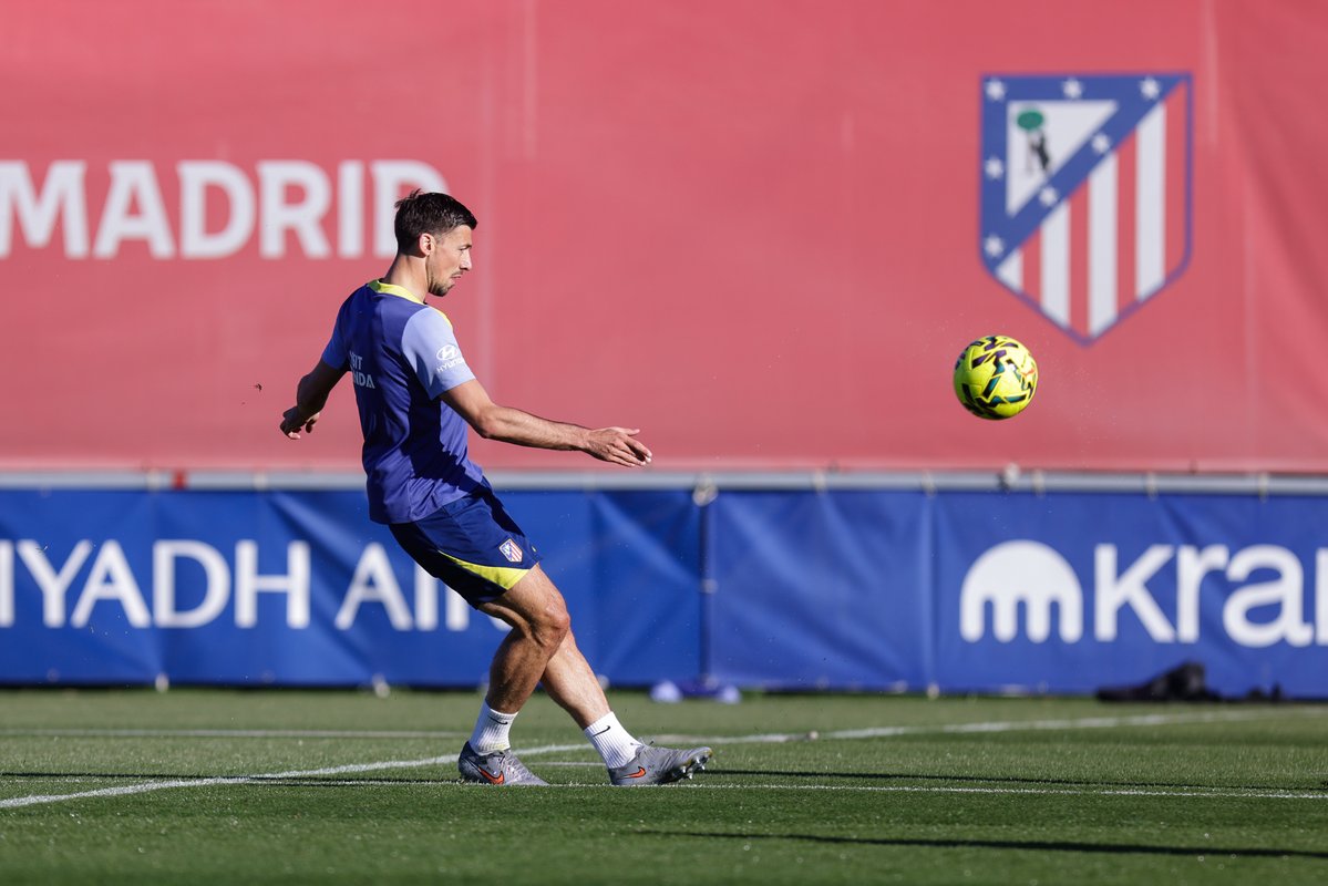 Atlético de Madrid tweet media