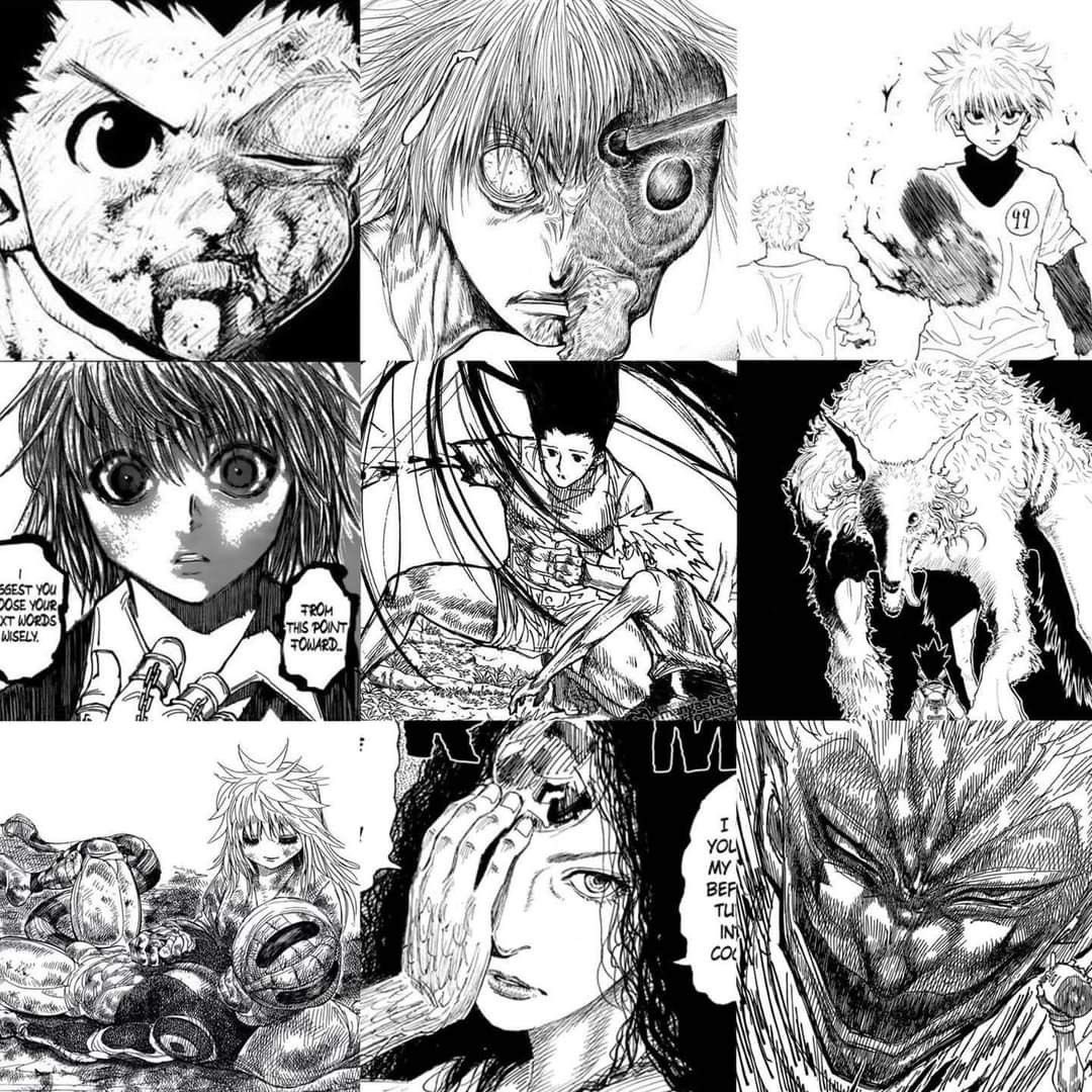 يوها| #هنتر 𓃵 tweet media