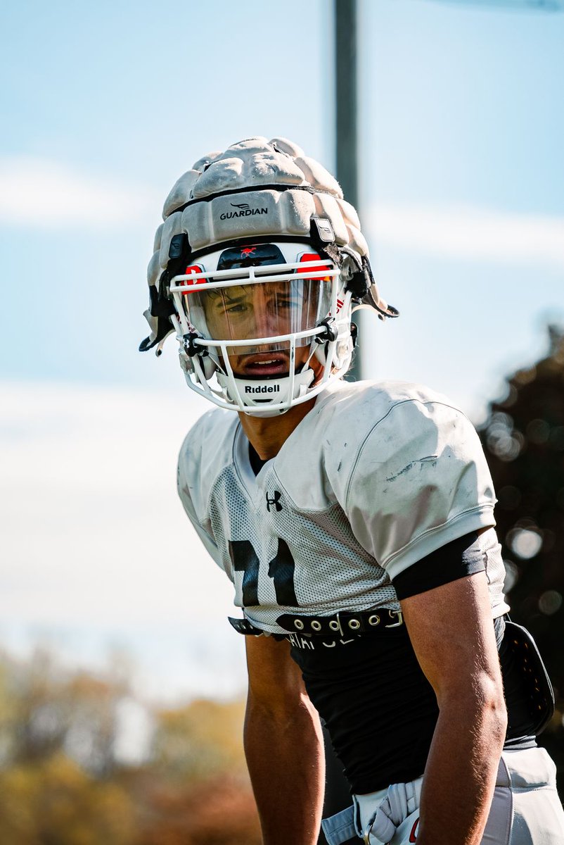 Campbell Football tweet media