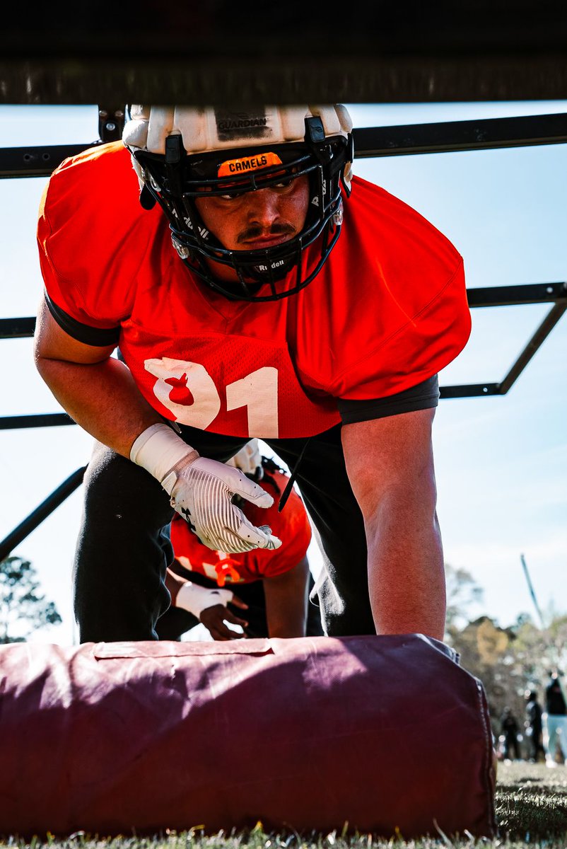 Campbell Football tweet media