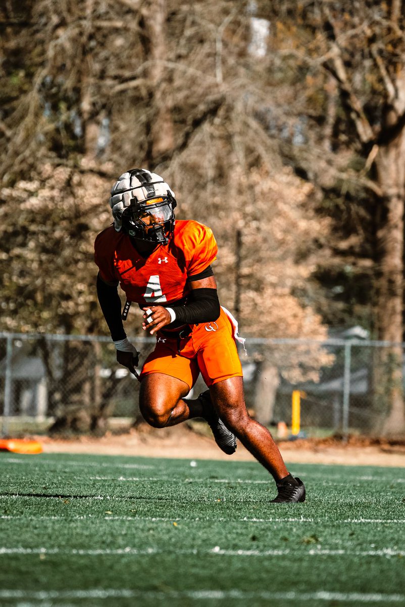 Campbell Football tweet media