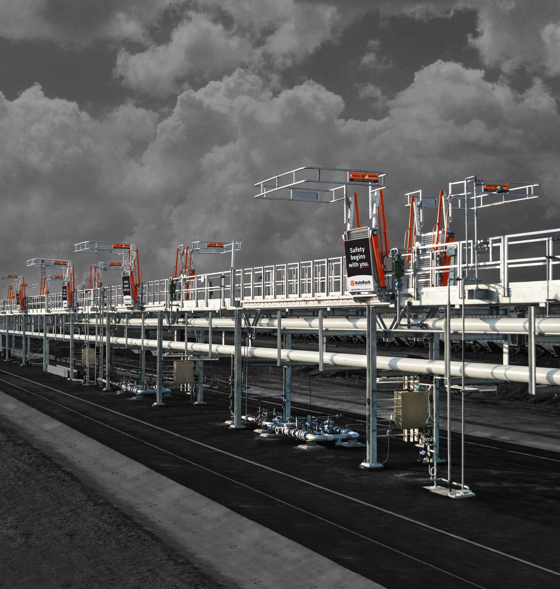 SafeRack LLC tweet media