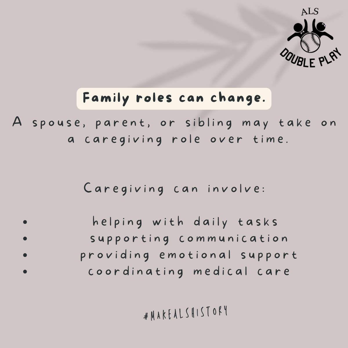 ALS Double Play tweet media