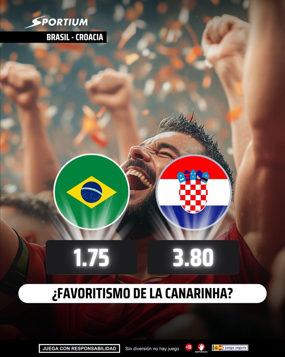 Sportium tweet media