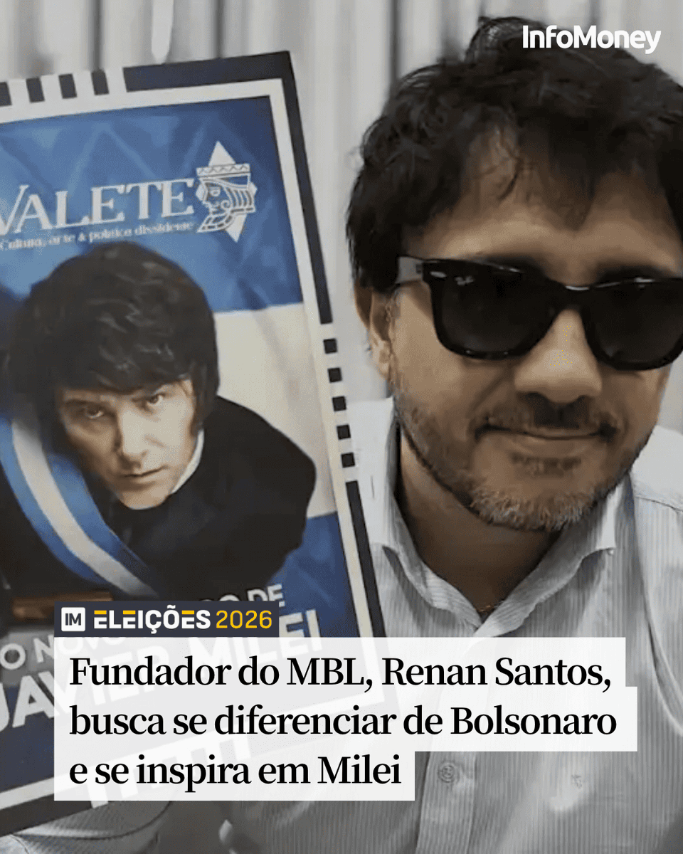 InfoMoney tweet media