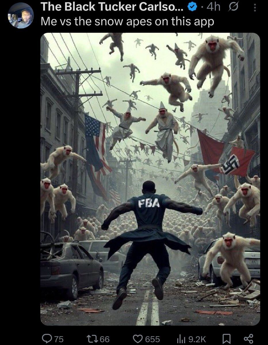 Insane Cope tweet media