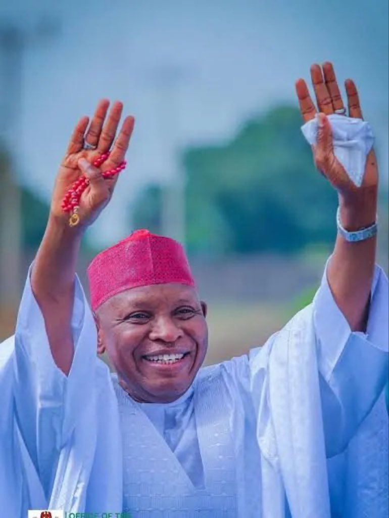 Waspapping_'s tweet photo. Kano muna Tar Da Mai Gima Gwamna His Excellency Abba Kabir Yusuf Dari Bisa Dari. https://t.co/nyKjWmh83P