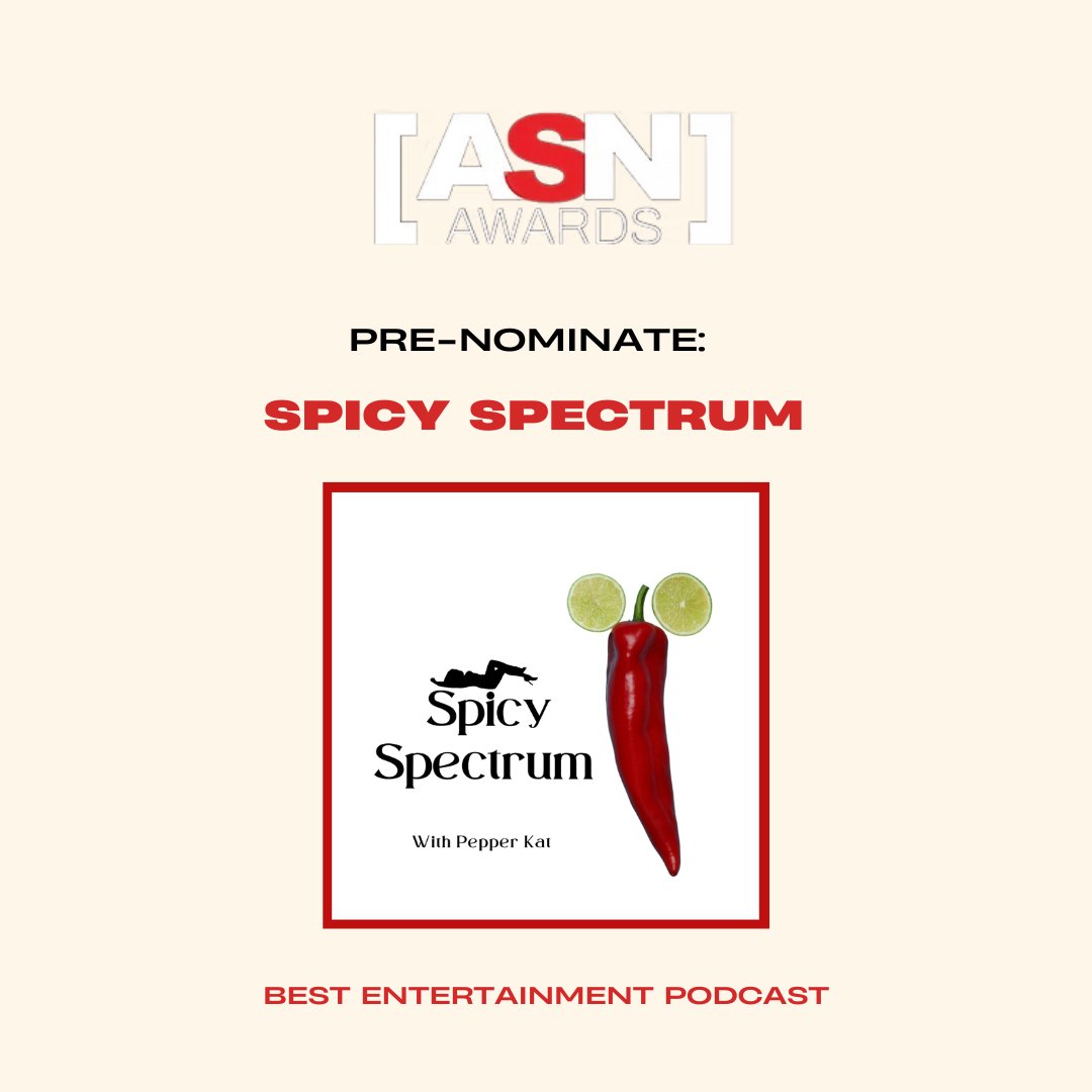 Spicy Spectrum tweet media