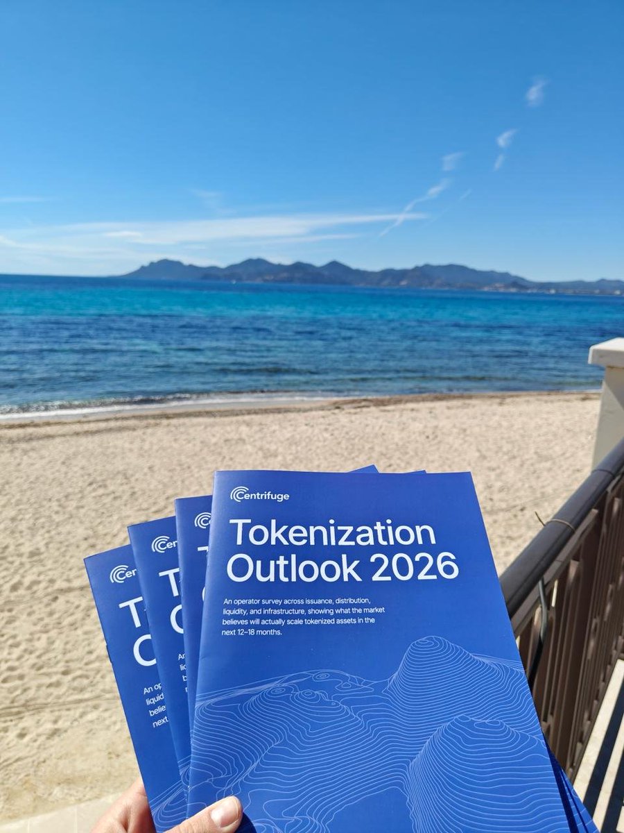 Centrifuge tweet media