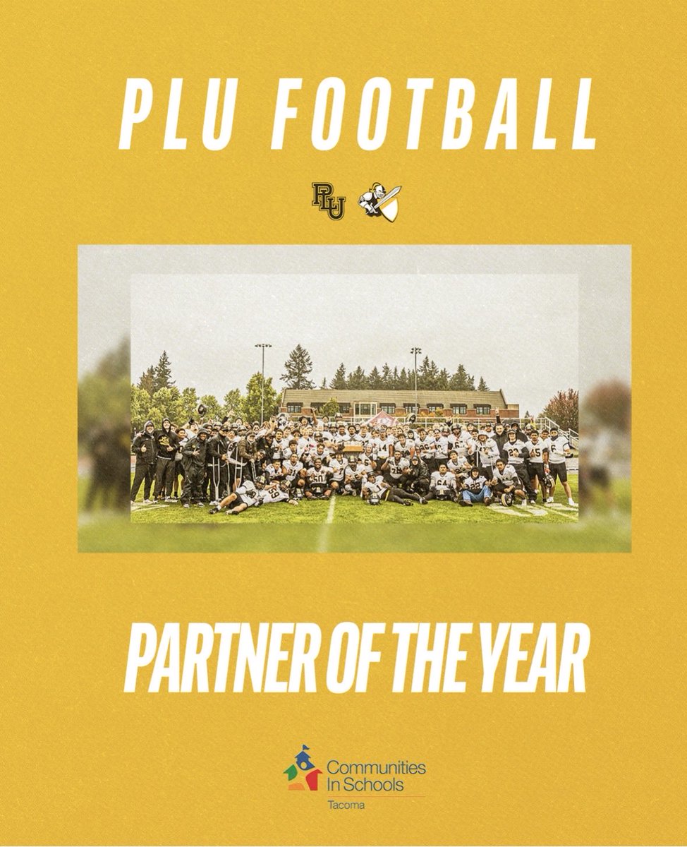 Pacific Lutheran Football tweet media