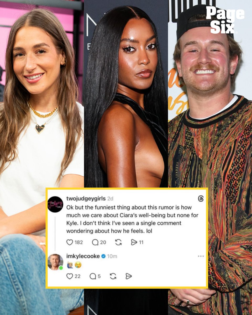 Page Six tweet media