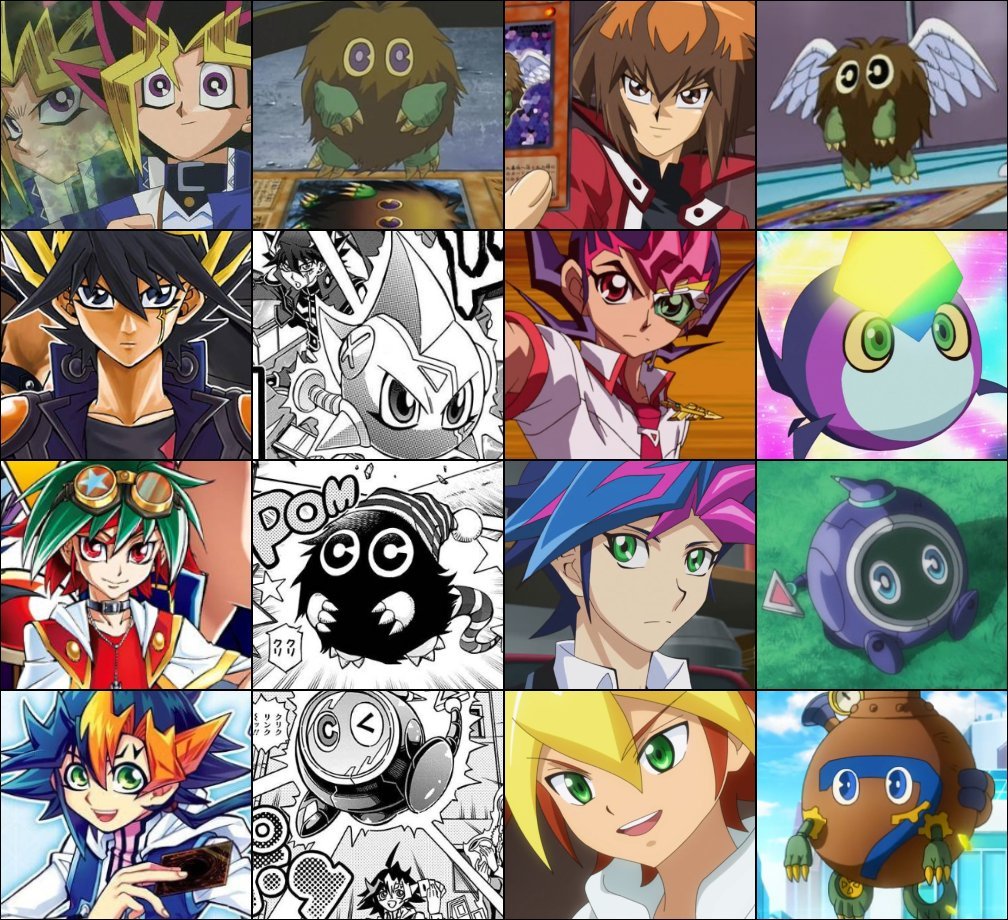 Yugiman101 tweet media