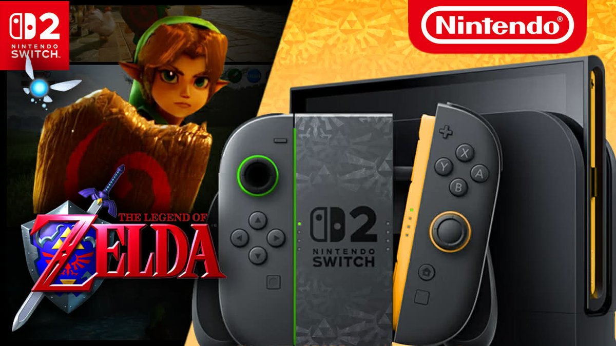 Nintendo Prime tweet media