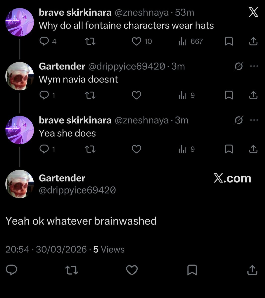 brave skirkinara tweet media