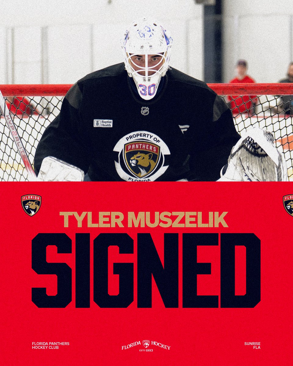 Florida Panthers tweet media