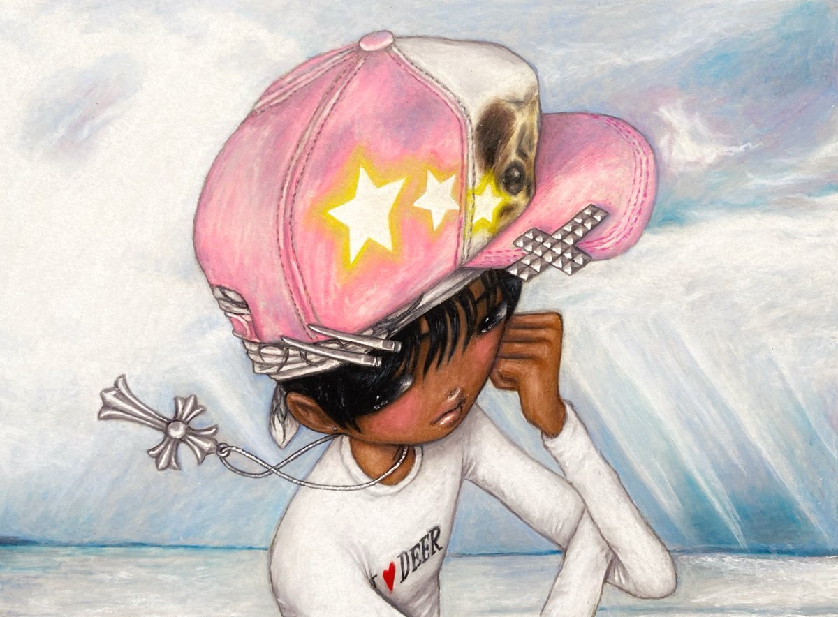 love is my rhythm, im paradise kissed