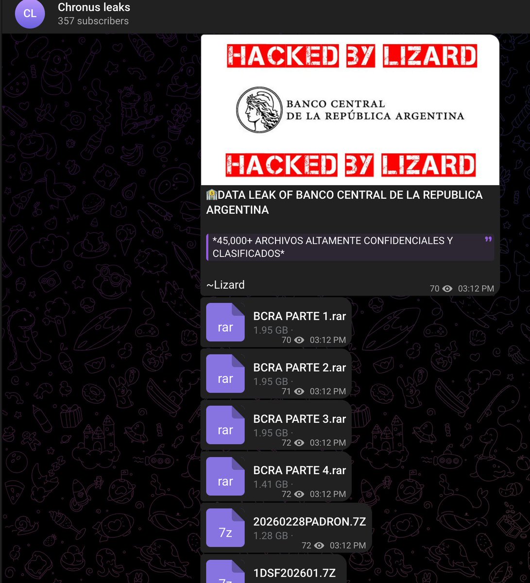 UnNerdenUruguay tweet media