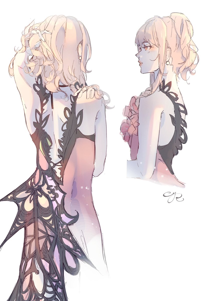 oh how i love this outfit on mizuki #prsk_FA