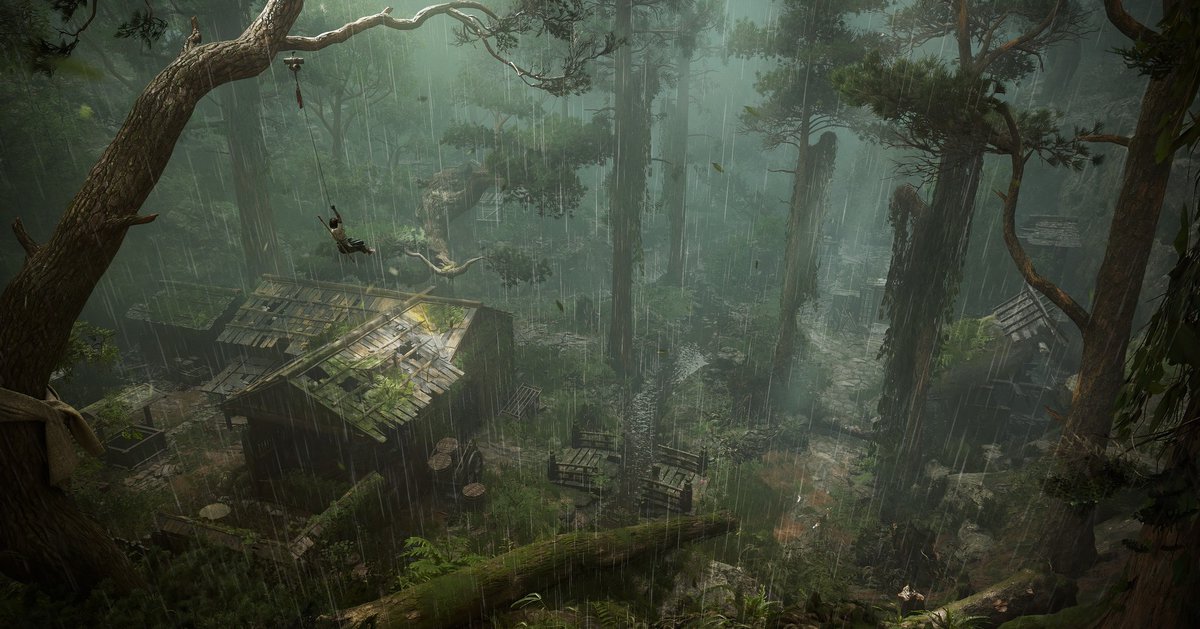 Gremio de las Sombras tweet media