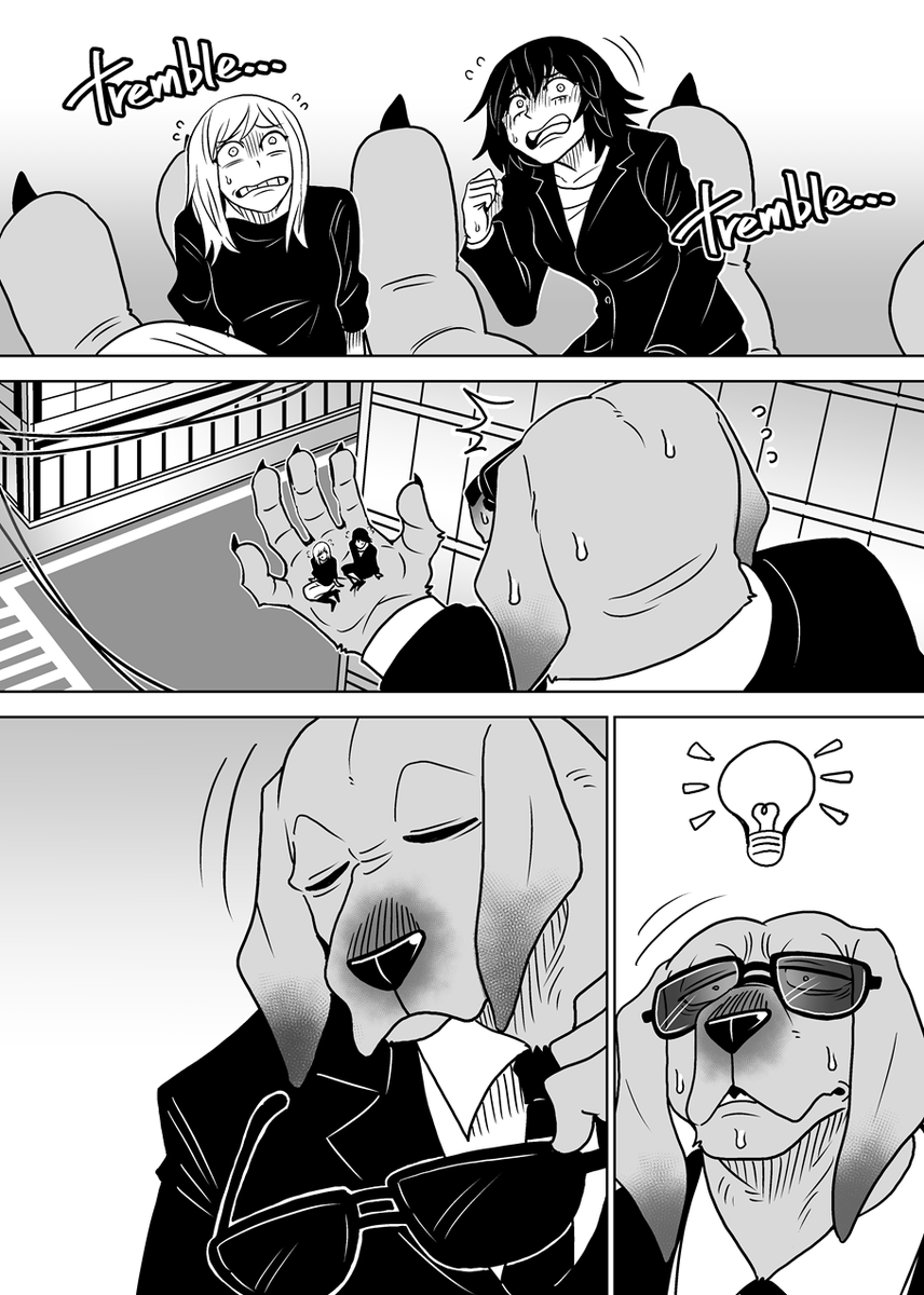 胡桃犬 tweet media