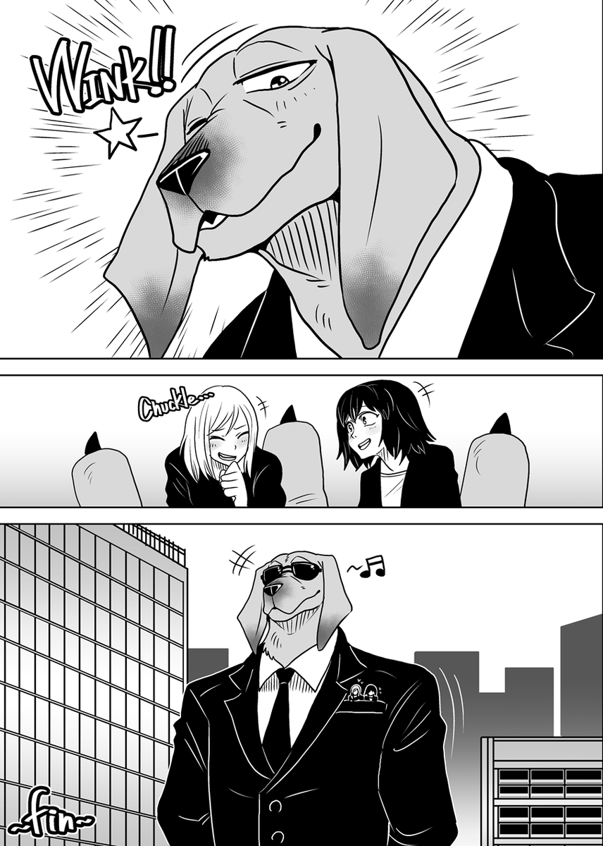 胡桃犬 tweet media