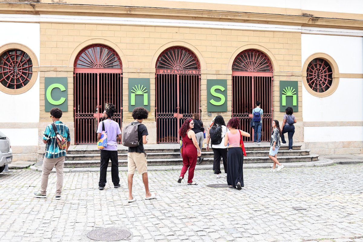 Secretaria de Cultura e Economia Criativa RJ tweet media