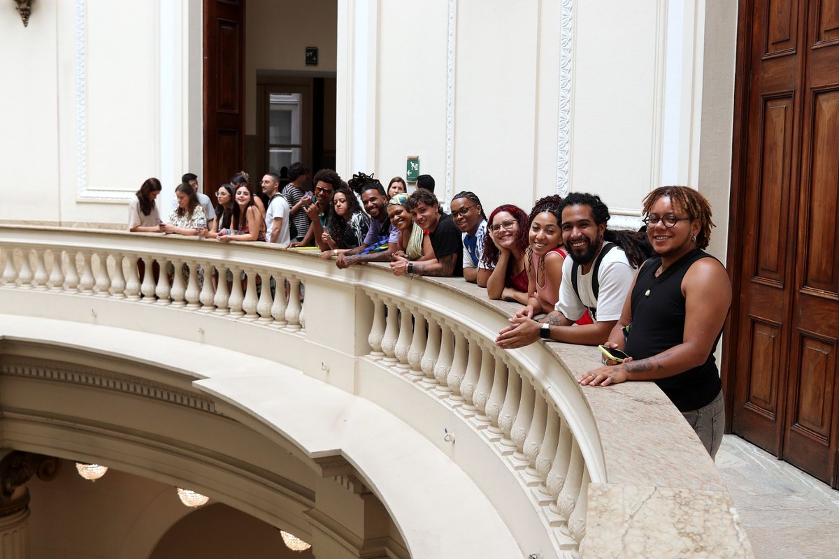 Secretaria de Cultura e Economia Criativa RJ tweet media